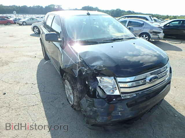 Photo 2FMDK38C68BA69261 - FORD EDGE 2008