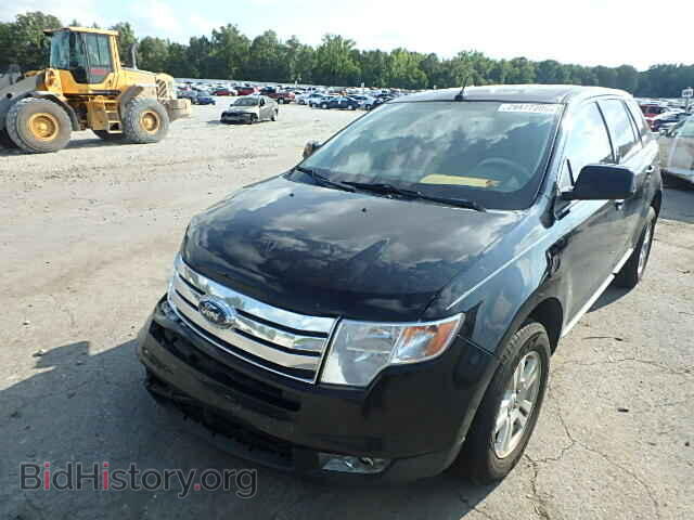 2008 FORD EDGE - VIN: 2FMDK38C68BA69261 - Фото 2
