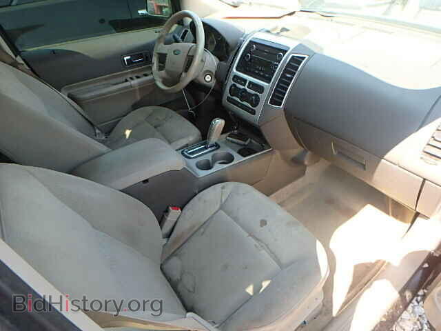 2008 FORD EDGE - VIN: 2FMDK38C68BA69261 - Фото 5