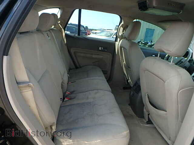 2008 FORD EDGE - VIN: 2FMDK38C68BA69261 - Фото 6