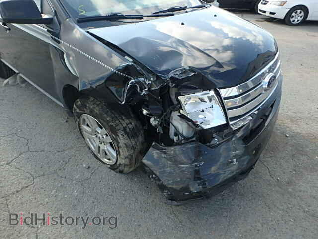 2008 FORD EDGE - VIN: 2FMDK38C68BA69261 - Фото 10