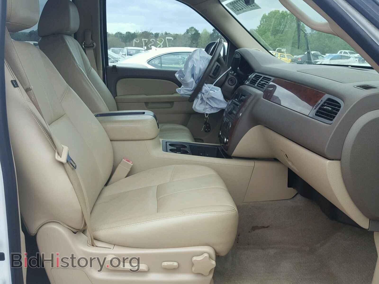 2012 CHEVROLET AVALANCHE - VIN: 3GNMCFE07CG288143 - Фото 5