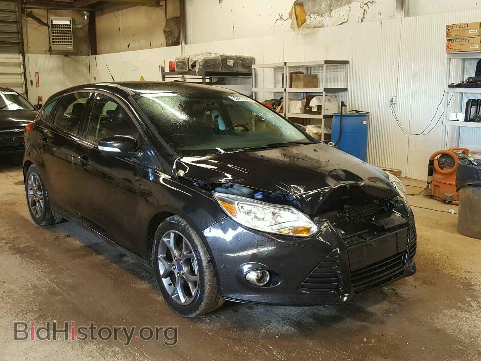 Фотография 1FADP3K29DL315676 - FORD FOCUS 2013