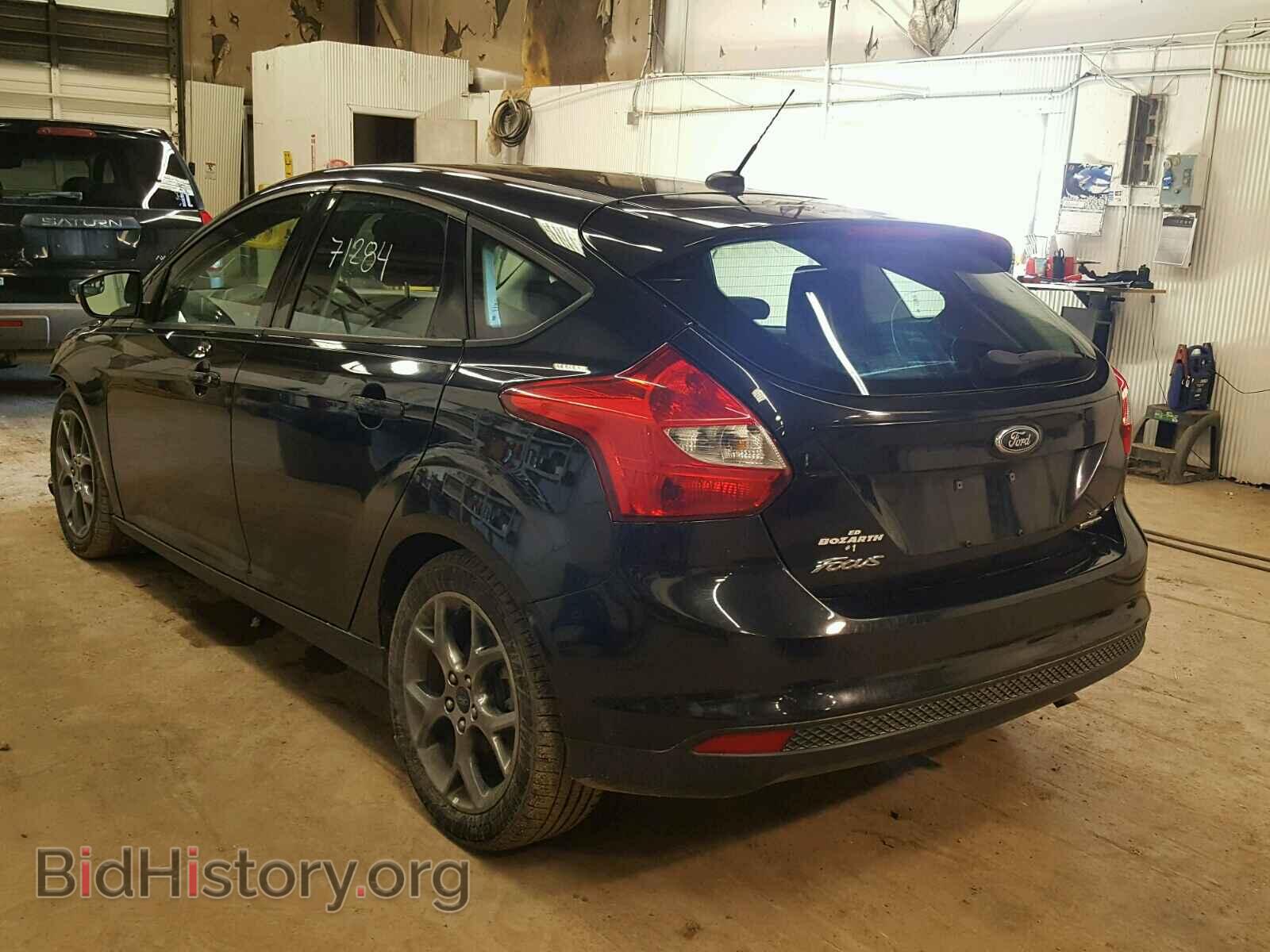 2013 FORD FOCUS - VIN: 1FADP3K29DL315676 - Фото 3