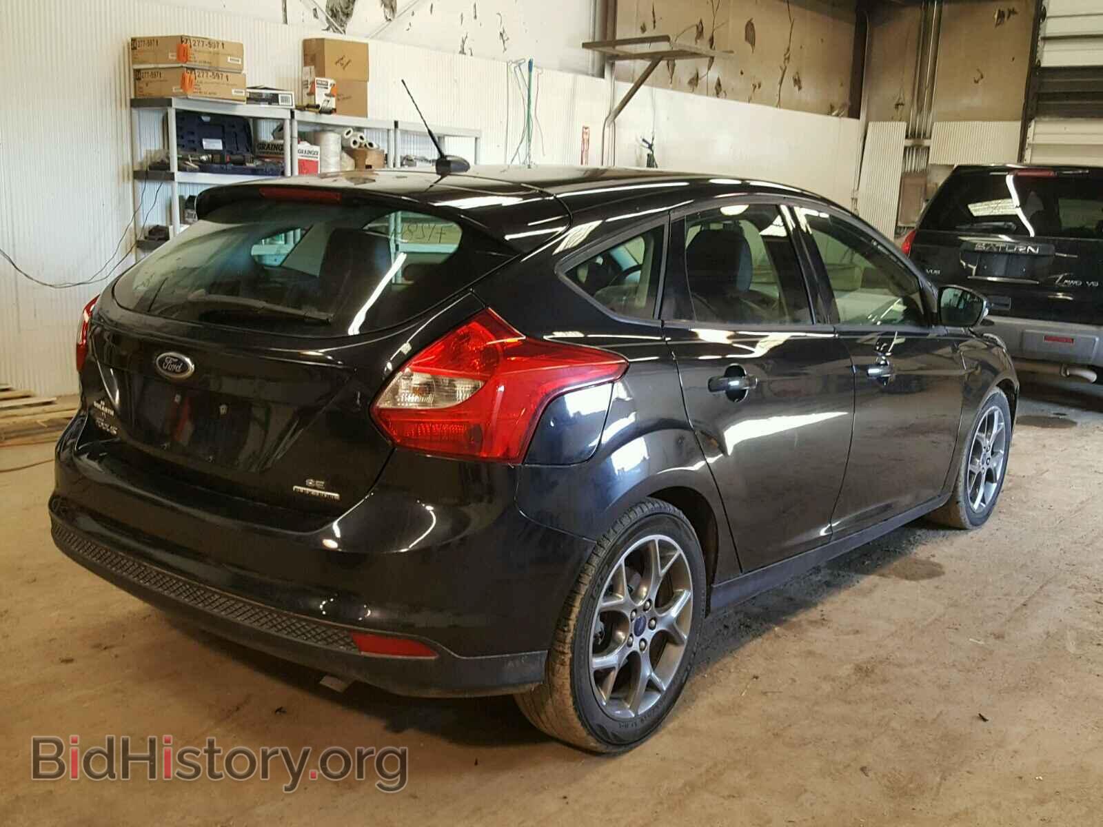 2013 FORD FOCUS - VIN: 1FADP3K29DL315676 - Фото 4