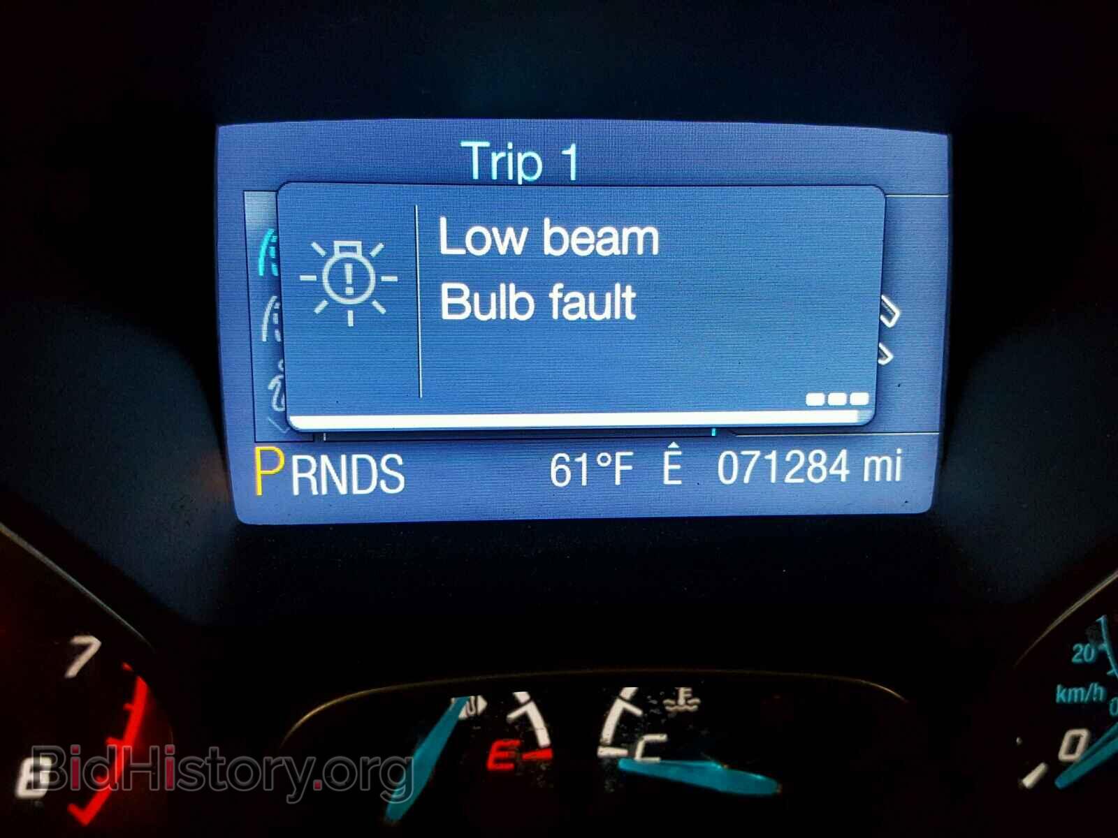2013 FORD FOCUS - VIN: 1FADP3K29DL315676 - Фото 8