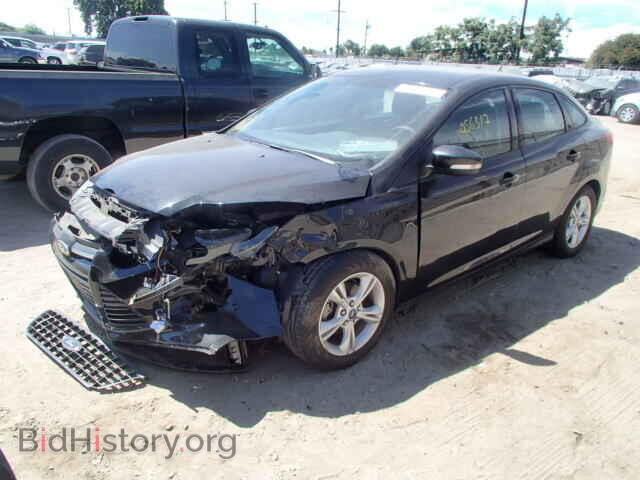 2013 FORD FOCUS - VIN: 1FADP3F2XDL100124 - Photo 2