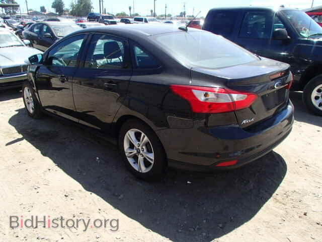 2013 FORD FOCUS - VIN: 1FADP3F2XDL100124 - Photo 3
