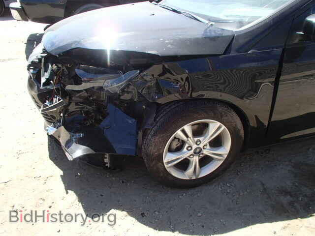 2013 FORD FOCUS - VIN: 1FADP3F2XDL100124 - Photo 9
