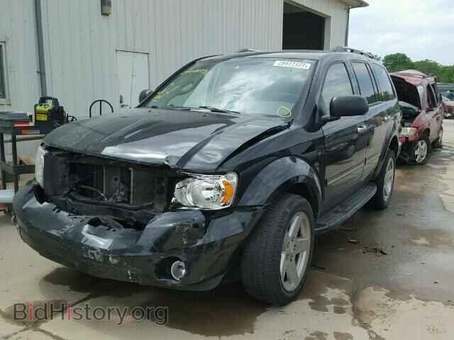 2008 DODGE DURANGO - VIN: 1D8HB58288F140744 - Photo 2