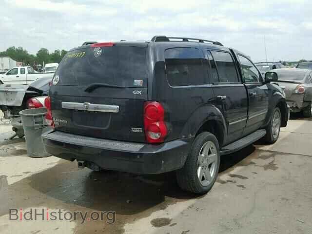 2008 DODGE DURANGO - VIN: 1D8HB58288F140744 - Photo 4
