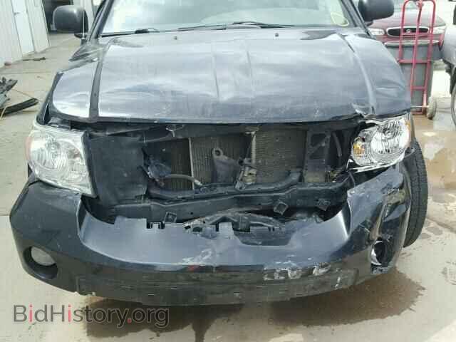 2008 DODGE DURANGO - VIN: 1D8HB58288F140744 - Photo 9