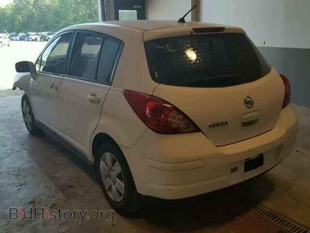 2010 NISSAN VERSA - VIN: 3N1BC1CP3AL440462 - Фото 3