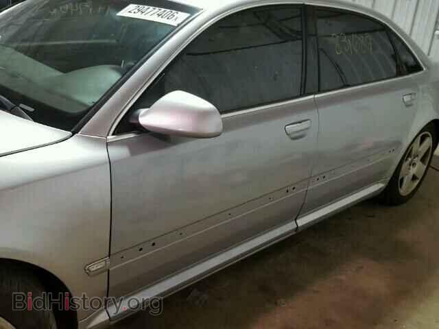 2005 AUDI A8 - VIN: WAUML44E15N003356 - Фото 10