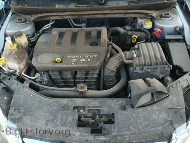 2013 CHRYSLER 200 - VIN: 1C3CCBAB1DN588567 - Фото 7