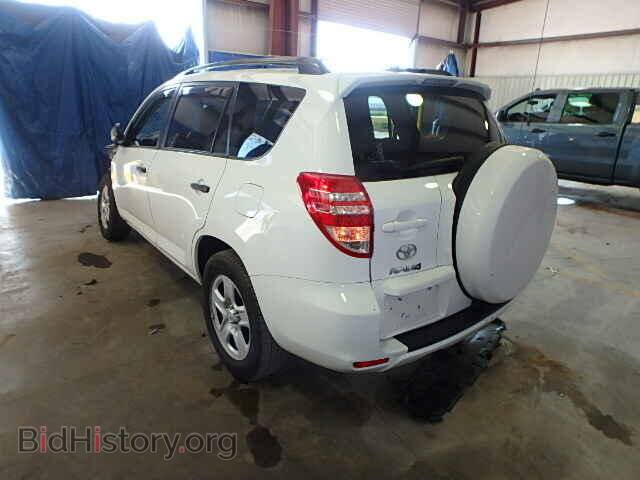 2012 TOYOTA RAV4 - VIN: 2T3BF4DV4CW212937 - Фото 3