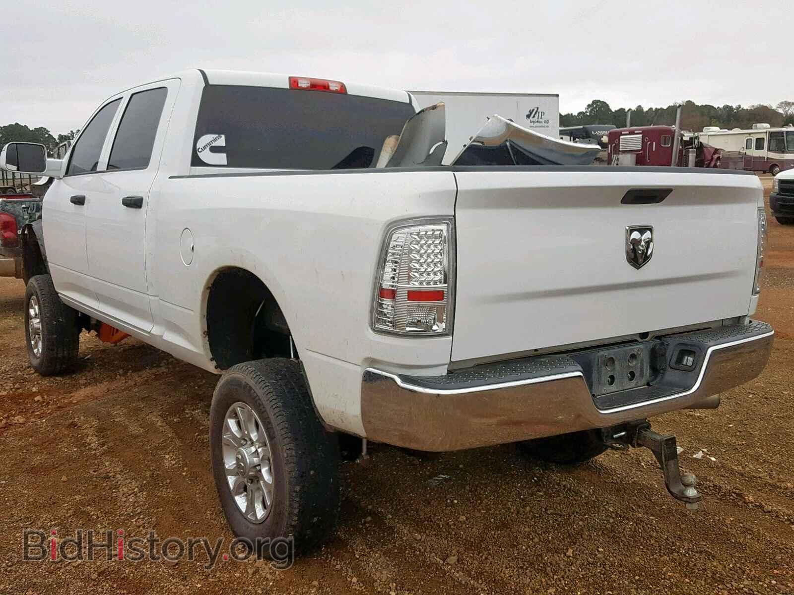 2015 RAM 2500 ST - VIN: 3C6UR5CL7FG571572 - Фото 3
