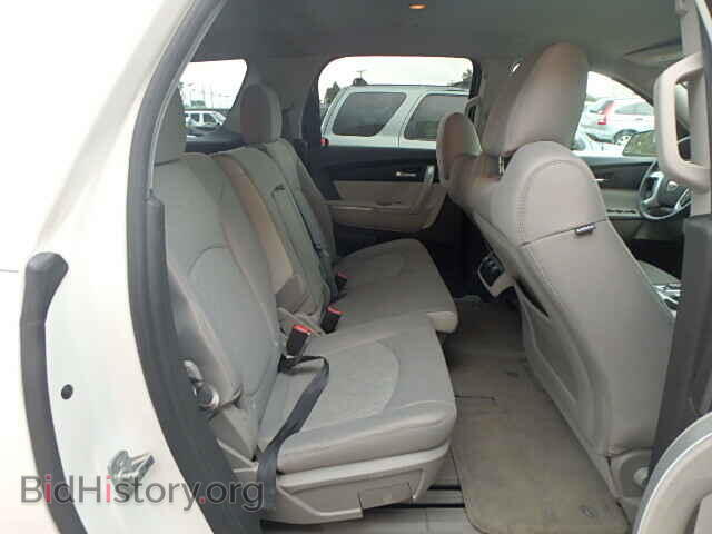 2012 GMC ACADIA - VIN: 1GKKRNED6CJ192986 - Фото 6