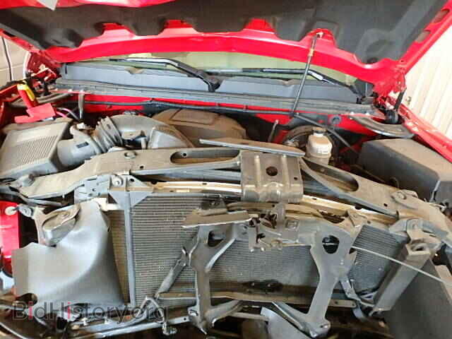 2012 CHEVROLET SILVERADO - VIN: 1GCRCREA8CZ275295 - Фото 7