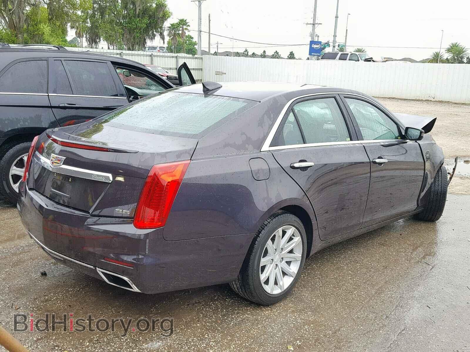 2015 CADILLAC CTS - VIN: 1G6AR5S33F0118084 - Фото 4