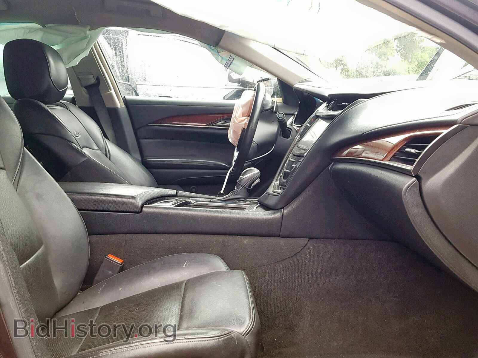 2015 CADILLAC CTS - VIN: 1G6AR5S33F0118084 - Фото 5