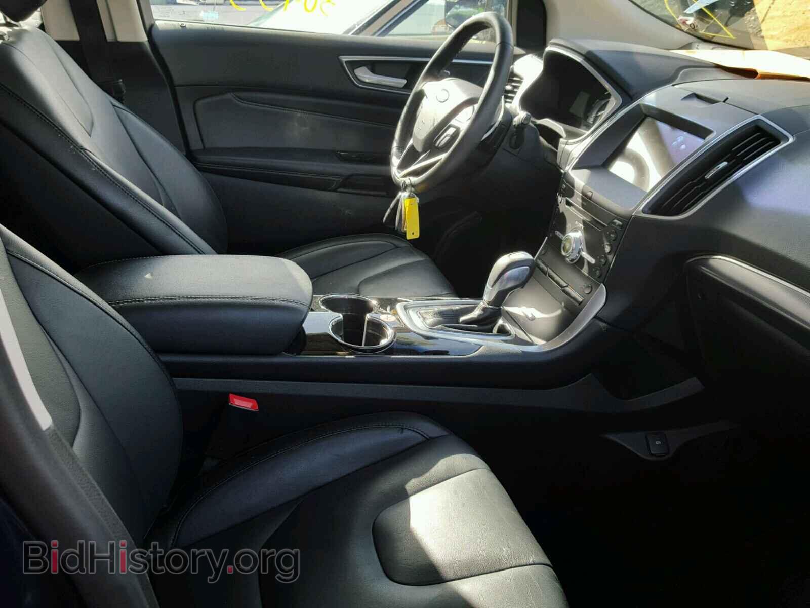 2017 FORD EDGE - VIN: 2FMPK4K96HBB58313 - Фото 5