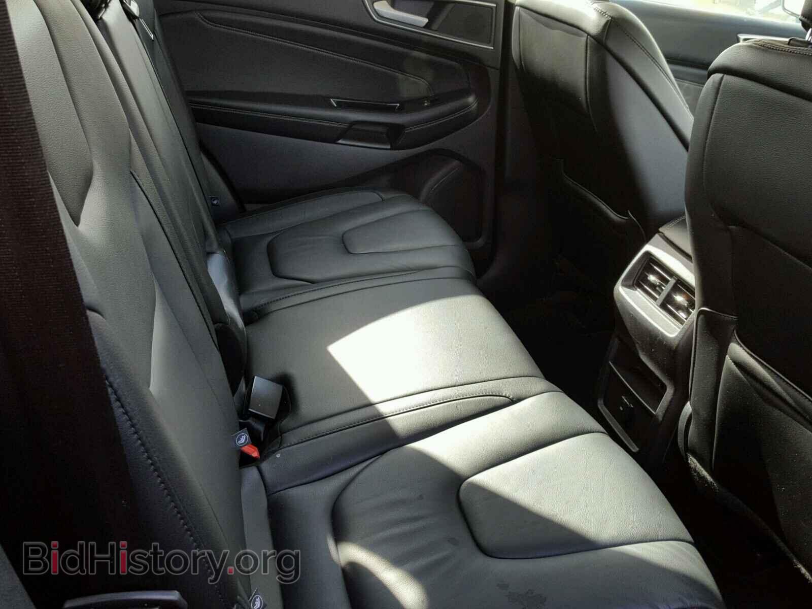 2017 FORD EDGE - VIN: 2FMPK4K96HBB58313 - Фото 6