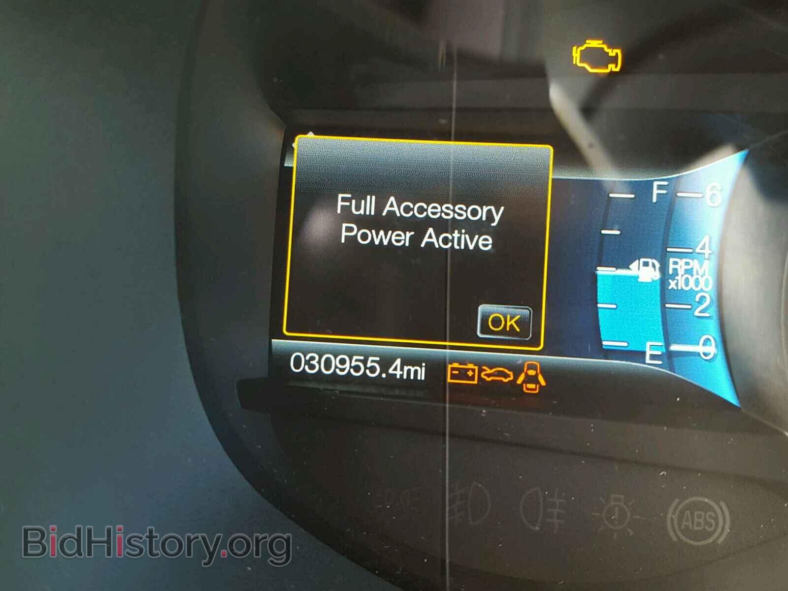 2017 FORD EDGE - VIN: 2FMPK4K96HBB58313 - Фото 8