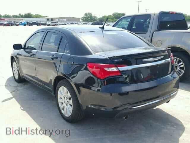 2013 CHRYSLER 200 - VIN: 1C3CCBAG0DN727003 - Фото 3