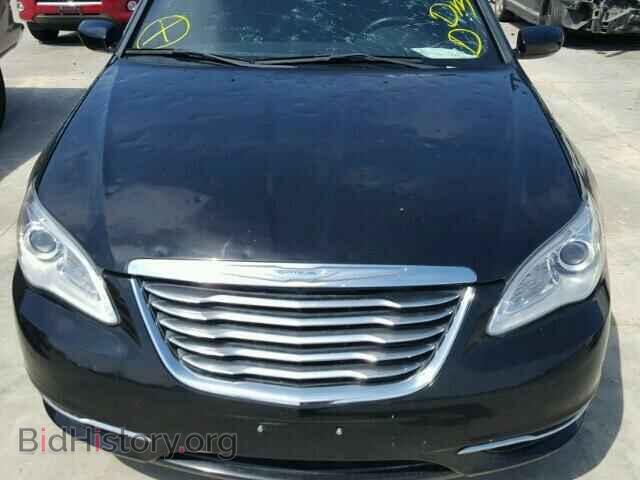 2013 CHRYSLER 200 - VIN: 1C3CCBAG0DN727003 - Фото 9