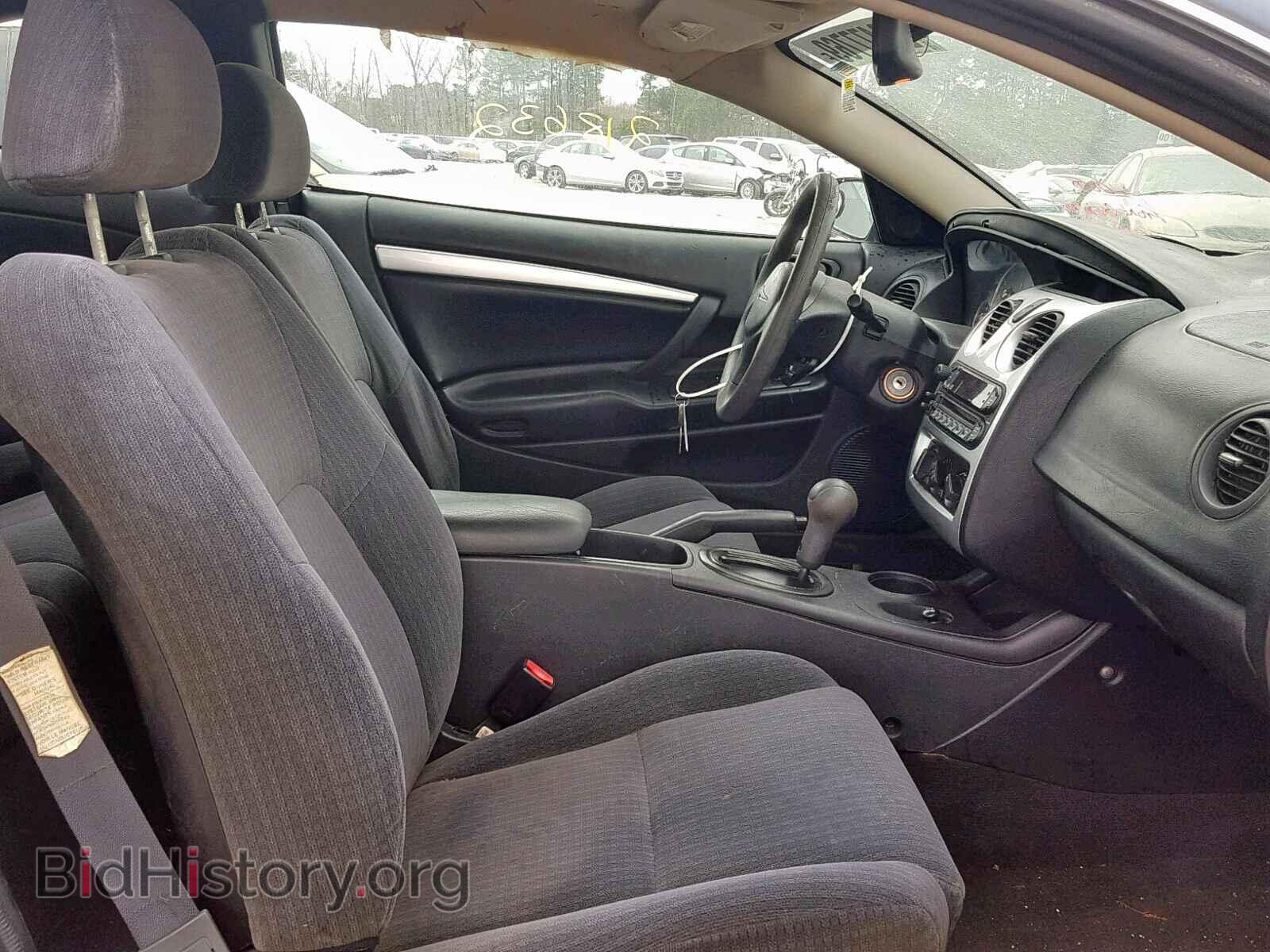 2005 CHRYSLER SEBRING - VIN: 4C3AG42G05E021543 - Фото 5