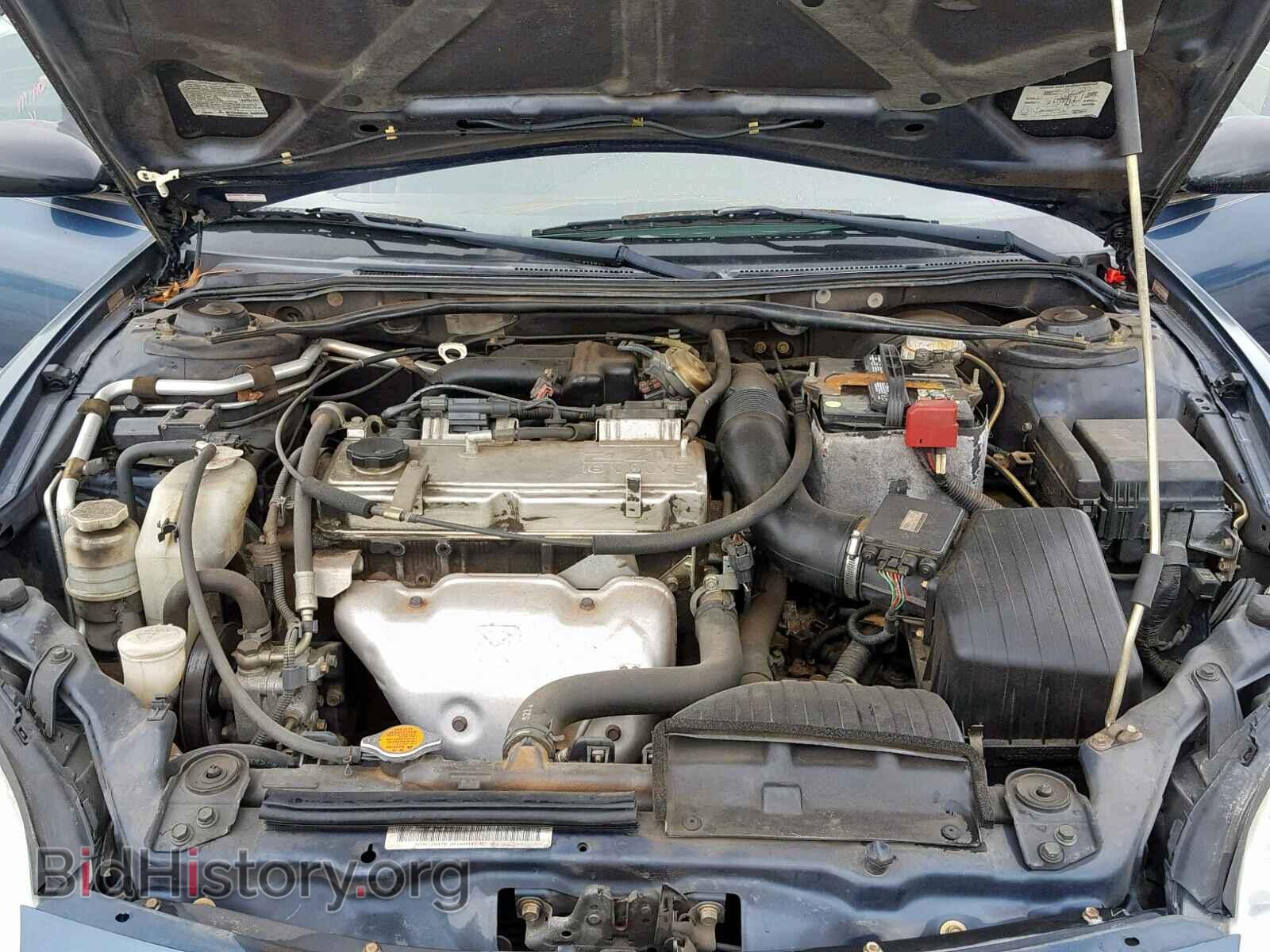 2005 CHRYSLER SEBRING - VIN: 4C3AG42G05E021543 - Фото 7