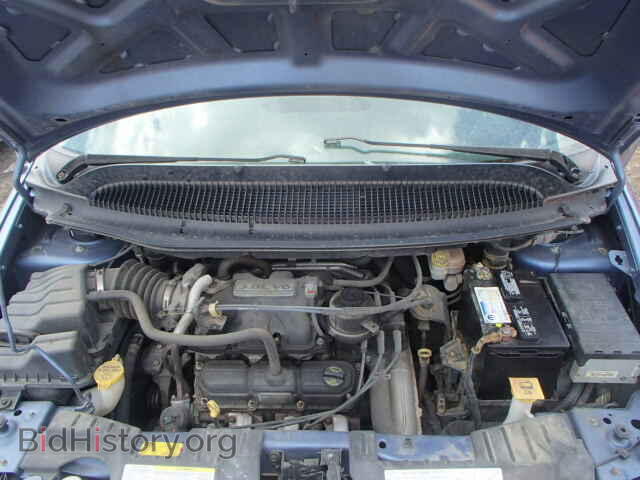 2007 DODGE CARAVAN - VIN: 2D4GP44L57R195425 - Фото 7