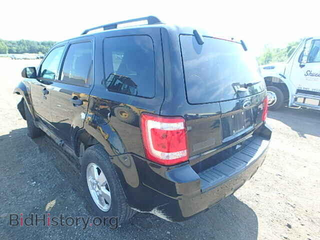 2011 FORD ESCAPE - VIN: 1FMCU0D71BKB71500 - Photo 3