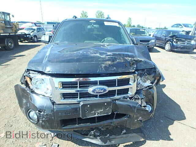 2011 FORD ESCAPE - VIN: 1FMCU0D71BKB71500 - Photo 9