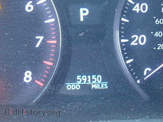 2011 LEXUS LS460 - VIN: JTHBL5EF1B5104849 - Фото 8