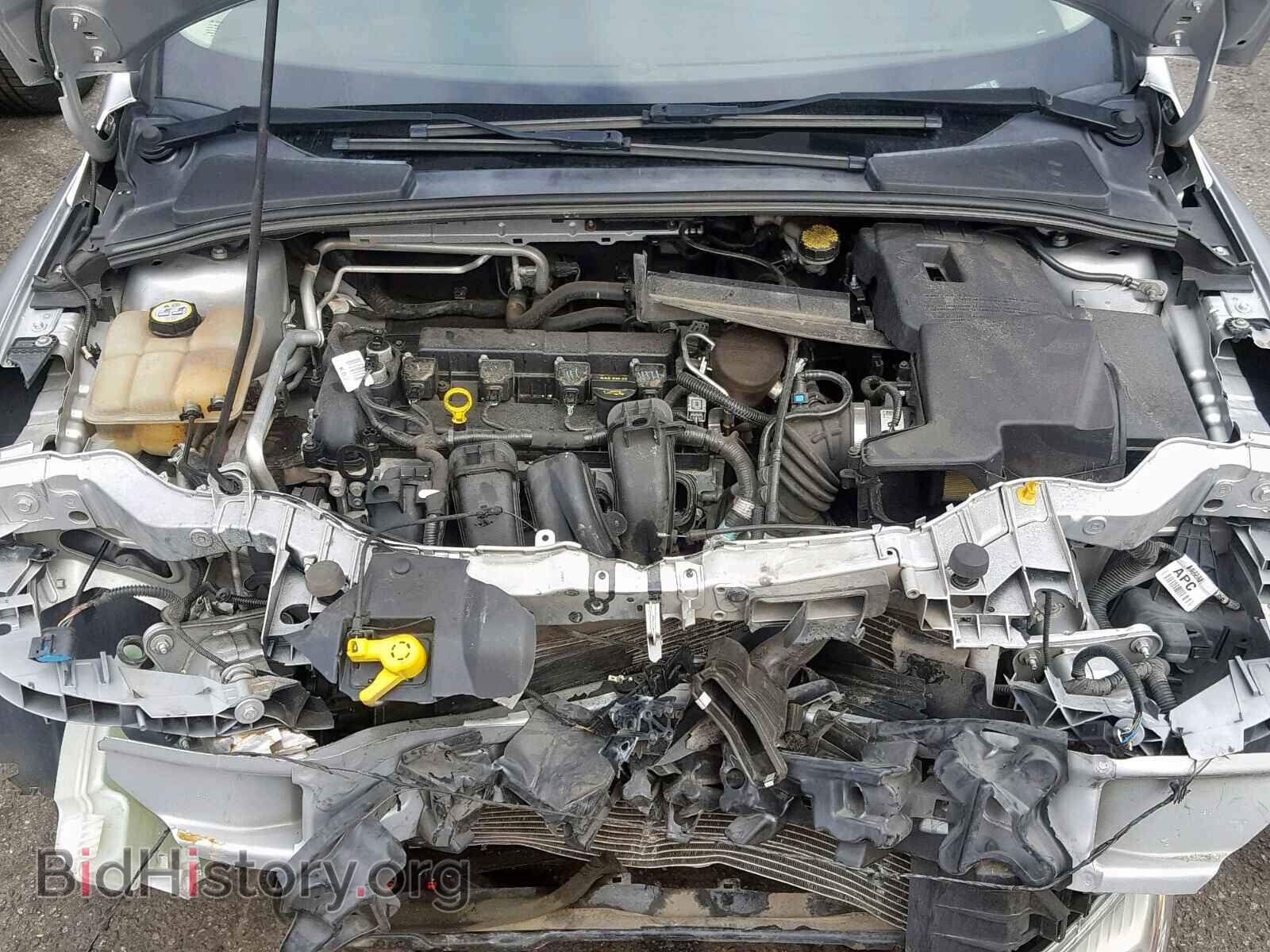 2012 FORD FOCUS SE - VIN: 1FAHP3F27CL217210 - Фото 7