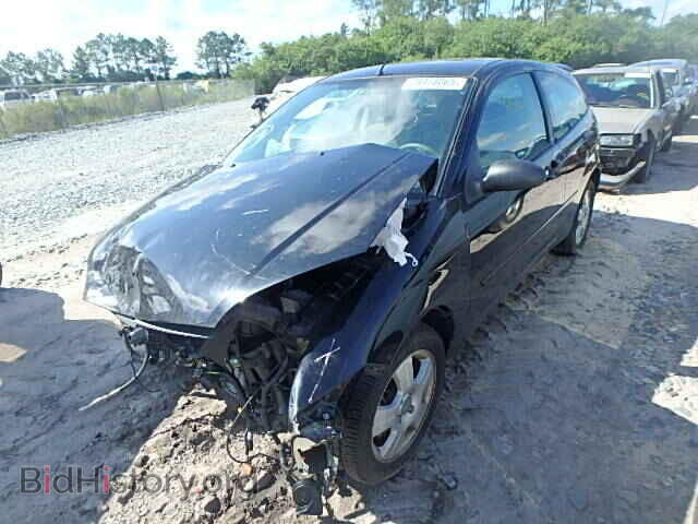 2006 FORD FOCUS - VIN: 1FAFP31N16W163785 - Фото 2