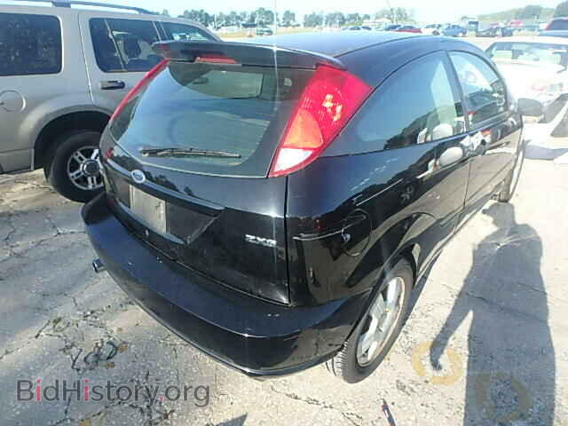 2006 FORD FOCUS - VIN: 1FAFP31N16W163785 - Фото 4