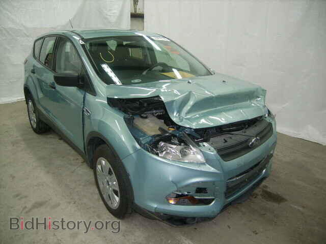 Фотография 1FMCU0F76DUC01403 - FORD ESCAPE 2013