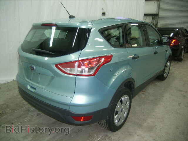 2013 FORD ESCAPE - VIN: 1FMCU0F76DUC01403 - Photo 4