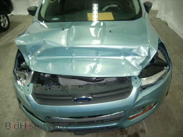 2013 FORD ESCAPE - VIN: 1FMCU0F76DUC01403 - Photo 7