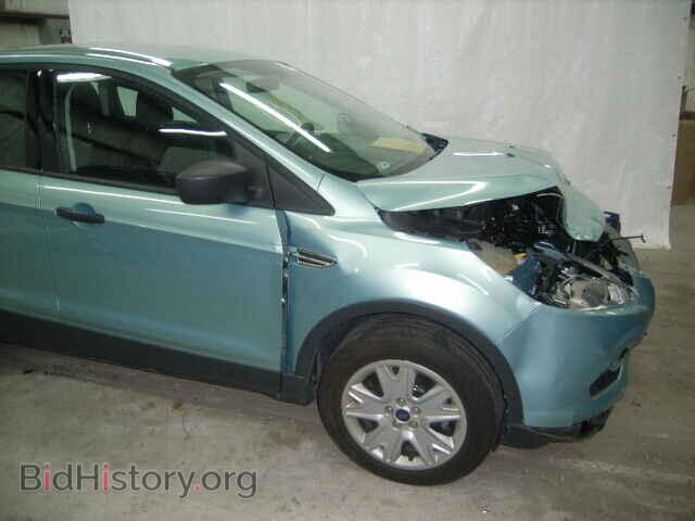 2013 FORD ESCAPE - VIN: 1FMCU0F76DUC01403 - Photo 9