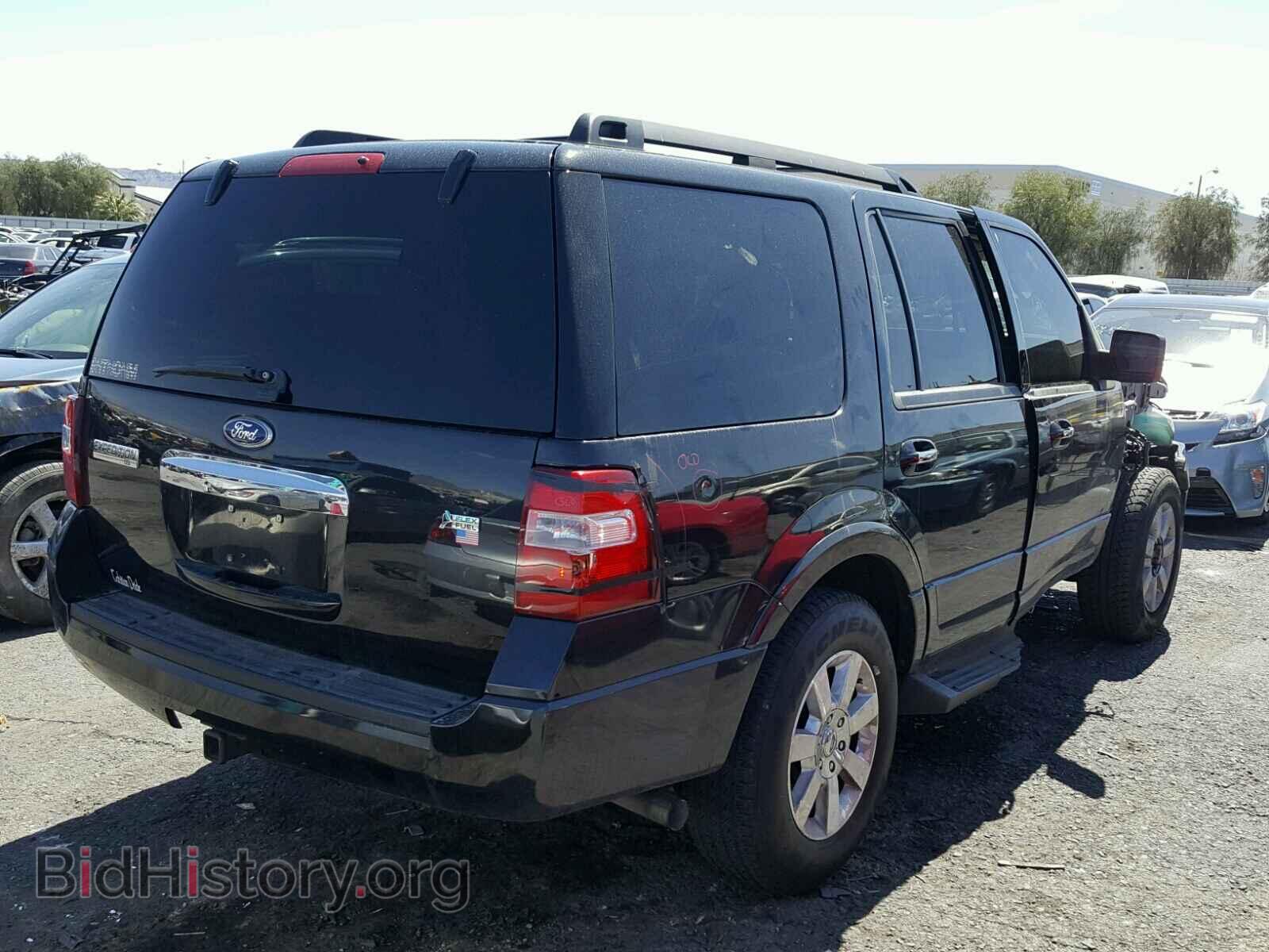 2010 FORD EXPEDITION - VIN: 1FMJU1F58AEB60208 - Фото 4