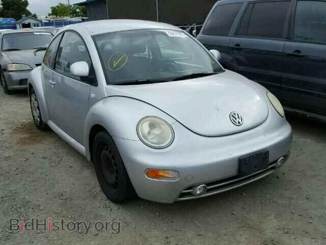 Photo 3VWCC21C8YM439283 - VOLKSWAGEN BEETLE 2000