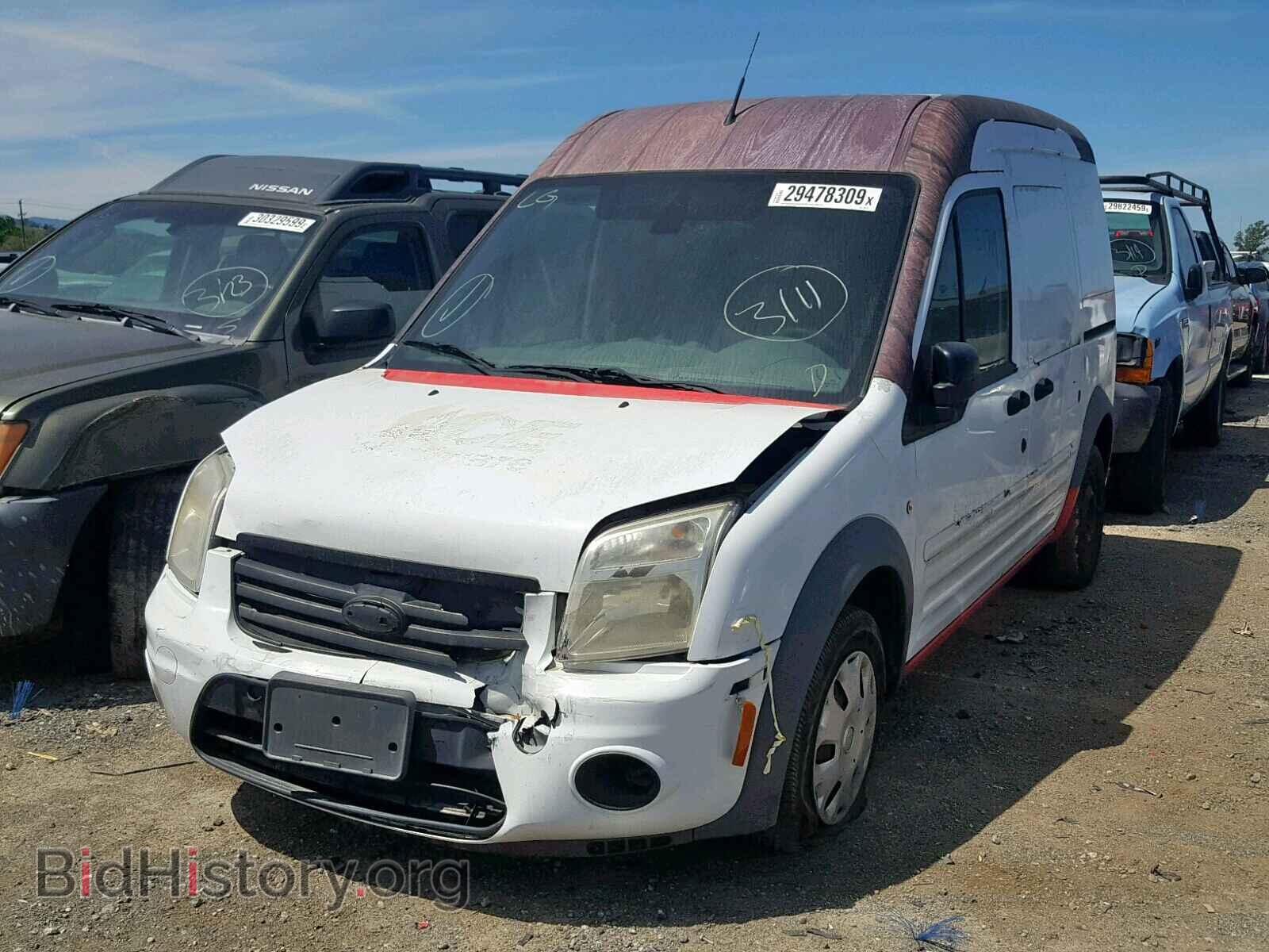 2011 FORD TRANSIT CO - VIN: NM0LS7BN7BT056573 - Фото 2