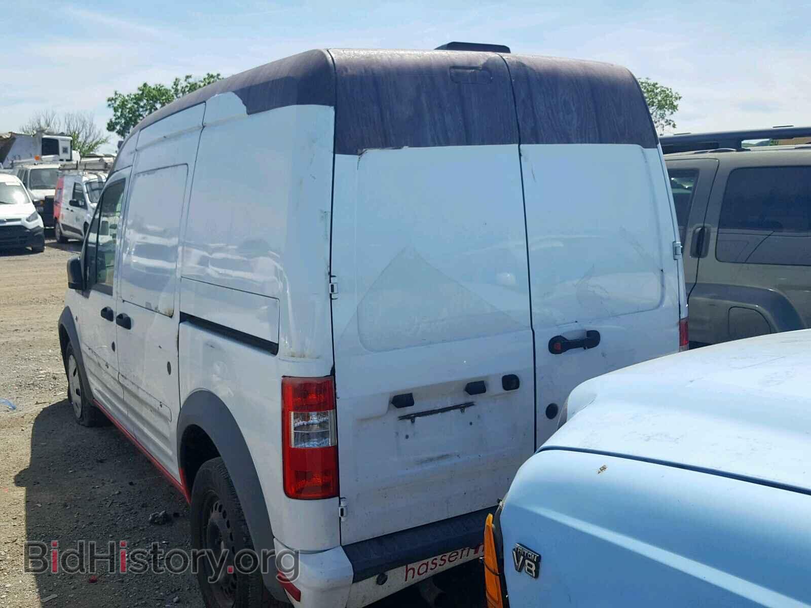 2011 FORD TRANSIT CO - VIN: NM0LS7BN7BT056573 - Фото 3