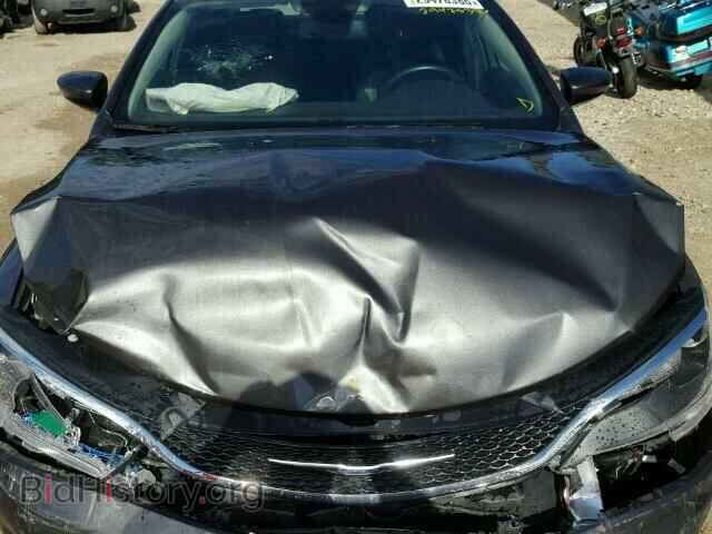 2015 CHRYSLER 200 - VIN: 1C3CCCCB2FN575316 - Фото 7