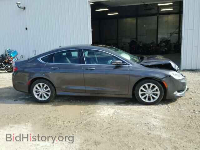 2015 CHRYSLER 200 - VIN: 1C3CCCCB2FN575316 - Фото 9