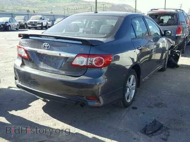 2011 TOYOTA COROLLA - VIN: 2T1BU4EE8BC731244 - Фото 4